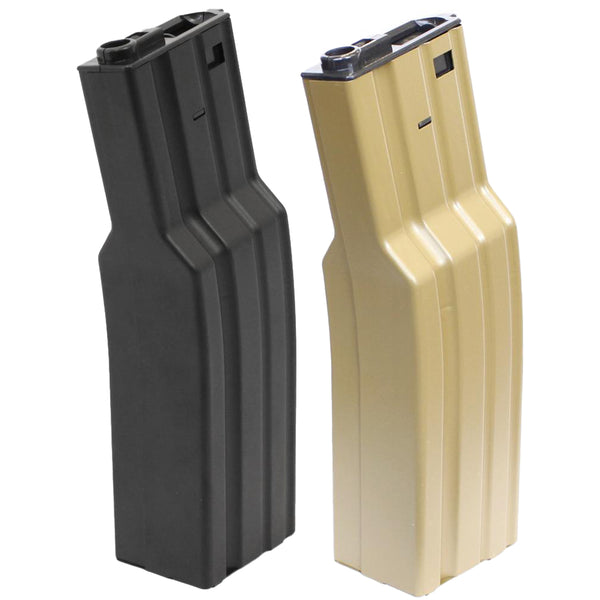 トイガン Echo1 850rd M4 FAT High Cap Magazine Echo1 850rd FAT Magazine for M4 / M16 Series Airsoft AEGs