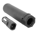 Echo1 MK1 SR556 "6 Quick Detach Airsoft Barrel Extension w/ Flash Hider