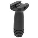Echo1 Stubby Vertical Grip for Airsoft RIS Rail Systems - Black