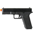 Echo 1 Licensed Timberwolf Gas Blow Back Airsoft Pistol - Black