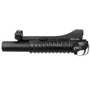 Echo1 Full Metal 40mm M203 Grenade Launcher for M4 / M16 Airsoft Guns - Long