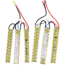 Elite Force 11.1v 1200mAh 15C Tri-Panel LiPo Airsoft AEG Battery