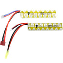 Elite Force 11.1v 900mAh 15C Stick Type LiPo AEG Airsoft Battery