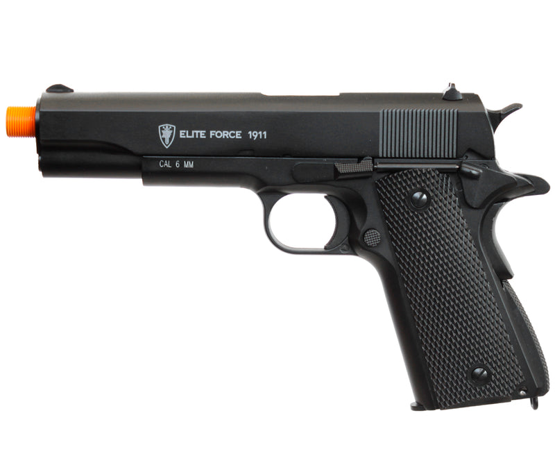 Elite Force Full Metal 1911 A1 Co2 Gas Blowback Airsoft Pistol