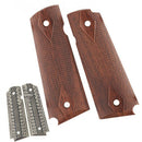 Grip Panels for Elite Force / KWC 1911 Series Co2 GBB Airsoft Pistol