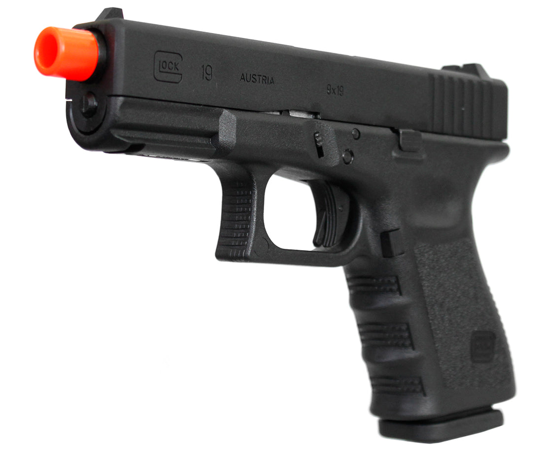 トイガン Glock 19 Gen4 gas blowback option set Umarex Glock 19 Gen 4 GBB Airsoft Pistol (VFC G19 Gen 4) | RedWolf