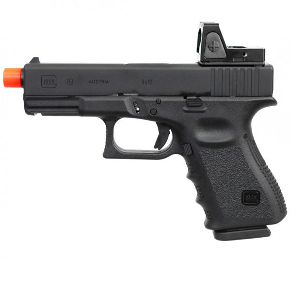 トイガン Glock19 gen3 GLOCK G19 GEN 3 CO2 6MM SB199 | Umarex USA