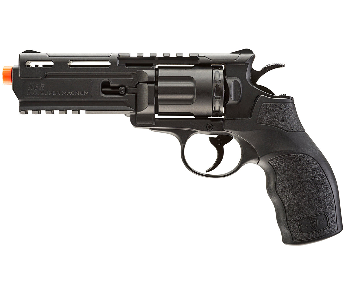 Elite Force H8R Co2 Powered Airsoft Revolver | Airsoftnmore.com