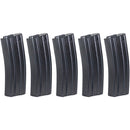 Elite Force 140rd Polymer M4 / M16 AEG Airsoft Mid-Cap Magazine