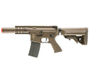 Elite Force Competition Series M4 CQC RIS Airsoft Gun AEG - Dark Earth