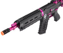 G&G GR4 G26 'Femme Fatale' BLACK ROSE Electric Blowback AEG Airsoft Rifle