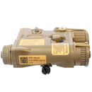 Element PEQ-16A External Airsoft Lipo Battery Box - Tan