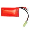 Element 11.1V 900mAh 20C PEQ-16 Lipo Battery for AEG Airsoft Gun
