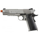 Elite Force Full Metal 1911 A1 TAC Co2 Gas Blowback Airsoft Pistol
