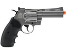 Elite Force Full Metal 4" Co2 Powered Airsoft CQB Revolver - Gun Metal Gray