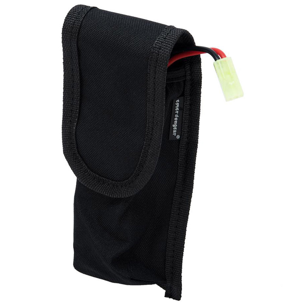 Contrappeso Per Casco Tattico ATAIRSOFT – Borsa 500D Con 4 Blocchi In Metallo Per Airsoft, Caccia E Paintball