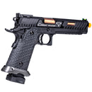 EMG STI / TTI JW3 2011 Combat Master GBB Airsoft Training Pistol