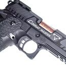 EMG STI / TTI JW3 2011 Combat Master GBB Airsoft Training Pistol