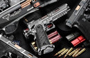 EMG STI / TTI JW3 2011 Combat Master GBB Airsoft Training Pistol