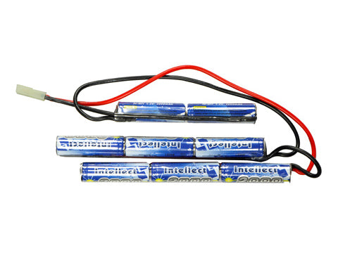 TSD 9.6V 2000mAh Small Plug NiMh Rechargeable Battery for Crane Stock