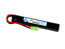 TSD Intellect 11.1V 20C 1200mAh Rechargeable LiPo Battery Stick Type