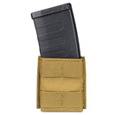 ESSTAC Single 5.56 KYWI MOLLE Shorty Magazine Pouch