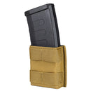 ESSTAC Single 5.56 KYWI MOLLE Shorty Magazine Pouch