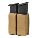 ESSTAC KYWI MOLLE Double Pistol Magazine Pouch