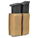 ESSTAC KYWI MOLLE Double Pistol Magazine Pouch