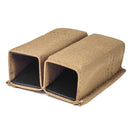 ESSTAC KYWI MOLLE Double Pistol Magazine Pouch