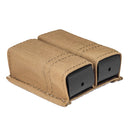 ESSTAC KYWI MOLLE Double Pistol Magazine Pouch