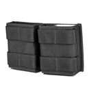 ESSTAC Double 5.56 KYWI MOLLE Shorty Magazine Pouch