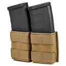 ESSTAC Double 5.56 KYWI MOLLE Shorty Magazine Pouch