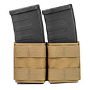 ESSTAC Double 5.56 KYWI MOLLE Shorty Magazine Pouch