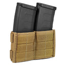 ESSTAC Double 5.56 KYWI MOLLE Shorty Magazine Pouch