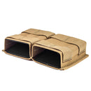 ESSTAC Double 5.56 KYWI MOLLE Shorty Magazine Pouch