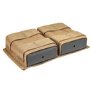 ESSTAC Double 5.56 KYWI MOLLE Shorty Magazine Pouch