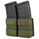 ESSTAC Double 5.56 KYWI MOLLE Shorty Magazine Pouch