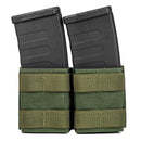 ESSTAC Double 5.56 KYWI MOLLE Shorty Magazine Pouch
