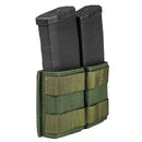 ESSTAC Double 5.56 KYWI MOLLE Shorty Magazine Pouch