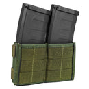 ESSTAC Double 5.56 KYWI MOLLE Shorty Magazine Pouch