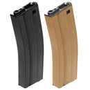 FN Herstal 450rd M4 / SCAR-L Hi-Cap AEG Airsoft Rifle Magazine