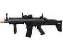 FN Herstal SCAR-L Entry-Level Airsoft Gun AEG by CYBERGUN - Black