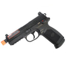 Cybergun FN Herstal FNX-45 Tactical Gas Blowback Airsoft Pistol by VFC
