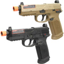 Cybergun FN Herstal FNX-45 Tactical Gas Blowback Airsoft Pistol by VFC