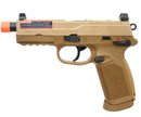Cybergun FN Herstal FNX-45 Tactical Gas Blowback Airsoft Pistol by VFC