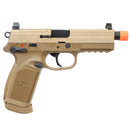 Cybergun FN Herstal FNX-45 Tactical Gas Blowback Airsoft Pistol by VFC