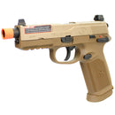 Cybergun FN Herstal FNX-45 Tactical Gas Blowback Airsoft Pistol by VFC