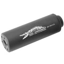 G&G SS-100 Airsoft Barrel Extensions Mock Suppressor