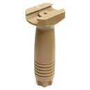 G&G Tactical Rail Mounted Polymer Forward Vertical Grip